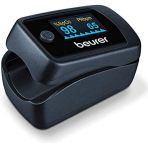 Beurer PO 45 Pulse Oximeter, Oxygen Saturation Measurement