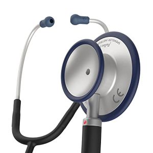 Spengler Pulse II, General Auscultation Nurse Stethoscope, Dual Head, Lightweight, High Acoustic Performance, Versatile