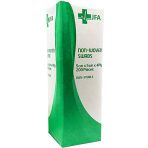 JFA Medical Lot de 200 compresses de gaze 5 x 5 cm