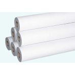 DSTOCK60 70 x 35 Drap d'examen lisse. Pack de 6 rouleaux