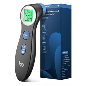 Forehead Thermometer for Babies and Adults, Non-Contact Digital Medical Thermometer for Fever, Instant Accurate Infrared Thermometer