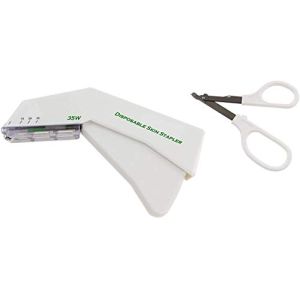 Comdent - Disposable Stapler 35W with Staple Remover