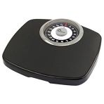 LITTLE BALANCE 8400 Confort 180 - Mechanical Scale, 180 kg, Black and Chrome