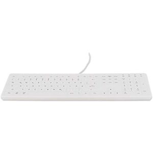 Keion Clavier Médical Filaire Allemand IP68