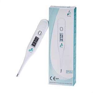 Kinbontop Digital Body Thermometer for Adults, Children, and Babies