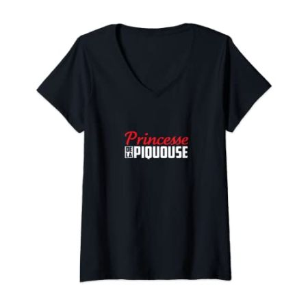 Femme Idée Cadeau Femme Humour Pour Une Infirmière Qui Déchire T-Shirt Avec Col En V