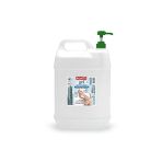 Bidon de 5 litres - Gel Hydroalcoolique Purity 703 - Parfum Fleur de Lin