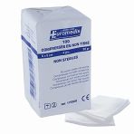 Compresses non tissés non stériles 10x10cm 30gr – Euromedis - Sachet de 100