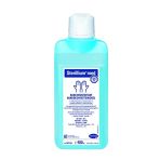 Solution hydroalcoolique désinfectante - flacon doseur de 500ml