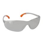 Greenstar - Protective Glasses 45m/s Plastic - Clear Lenses - Professional Model - EN166 F Standard - Brushcutter & DIY