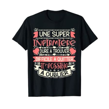 Infirmière Infirmerie Hôpital Infirmière T-Shirt Original