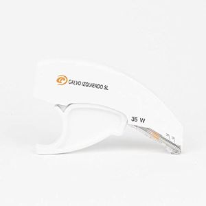 Cutanea 35 Wide Skin Stapler - Single-Use, Sterile, CE and FDA Approved