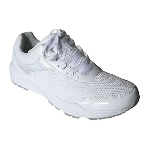 Hurry Jump White Sneakers for Nurses Mixed Size 42