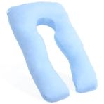 Pregnancy Pillow for Sleeping, Maternity and Nursing