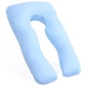 Pregnancy Pillow for Sleeping, Maternity and Nursing