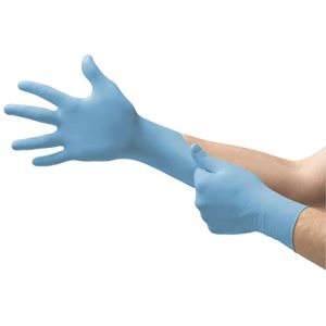 Ansell TouchNTuff 92-134 Disposable Nitrile Gloves Powder-Free