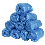 NOVAGO - Disposable Plastic Shoe Covers (500)