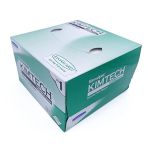 Elfcam Kimtech Science Kimwipes - Boîte de 280 Lingettes de Nettoyage