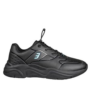 Safety Jogger Lightweight Work Shoes for Women and Men 45 EU - Champ - Breathable, Waterproof, Comfortable, and Slip-Resistant Sneakers