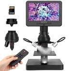 Andonstar AD246S-P HDMI Digital Microscope with 7'' Screen