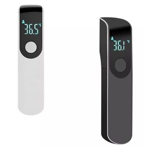 Infrared Forehead Thermometer Medical Non-Contact Thermometer for Adults Children Babies, LCD Display