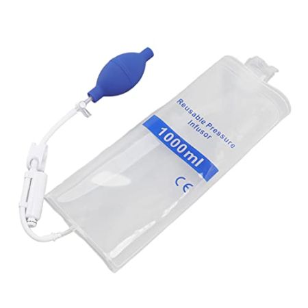 1000 ML Pressure Infusion Bag for Rapid Infusion