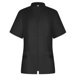 Misemiya - Women's Cleaning and Maintenance - Workwear and Uniforms for Women - XX-Large Clothing, Black