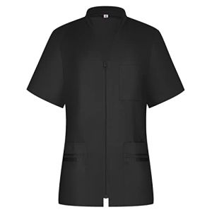 Misemiya - Women's Cleaning and Maintenance - Workwear and Uniforms for Women - XX-Large Clothing, Black