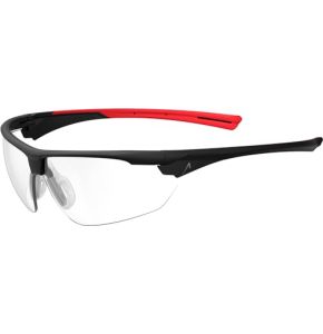 ACE Evo Work Lunettes de Protection Anti-Buée et Tactiques pour le Travail et Airsoft, Paintball, etc. – EN 166 – Transparent