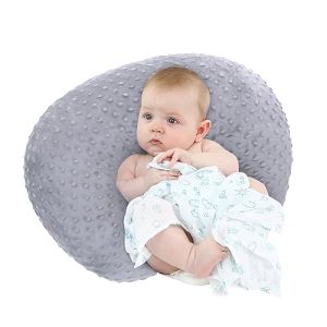 Coussin d'Allaitement LEE AND TOWN – Confort et Soutien pour Bébés et Mères