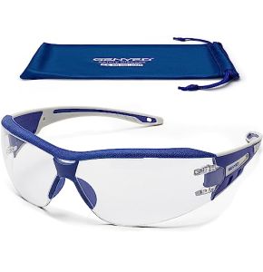 Genyed® Lunette de Protection Travail Très Légère Certifiées CE EN166