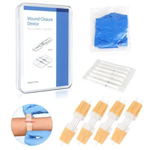 Belt Wound Closure, Sterile First Aid Belt Kit