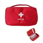 Trousse De Secours Vide, Mini Trousse De Premiers Soins, Sac De Stockage De Médecine Portable, Mini Sac Médical, Trousse Secours Portable Kit, Ki...