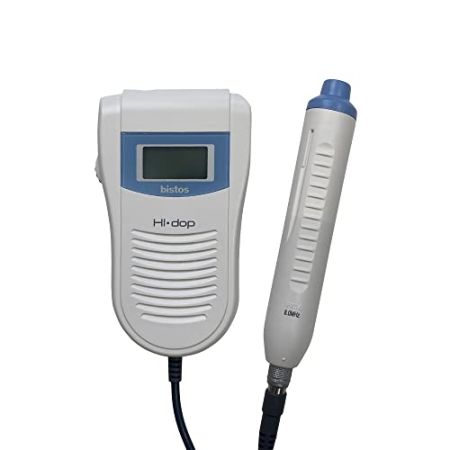 Portable Vascular Doppler 8 MHz for Podiatry and Medical Physiotherapy