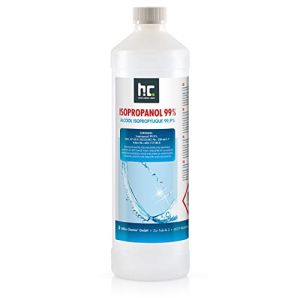 24 x 1 L Isopropanol 99.9% IPA - Höfer Chemie Isopropyl Alcohol, Solvent and Degreaser