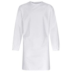 LEBE GROUP Surblouse médicale blanche