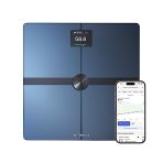 WITHINGS Body Smart - Balance Connectée WiFi avec Composition Corporelle Avancée