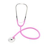 Stethoscope Jouet Enfant,Stéthoscope pour Enfants,Stéthoscope en Métal,Stéthoscope Jouet,Les Enfants Pratiquent le Stéthoscope,Stéthoscope An...