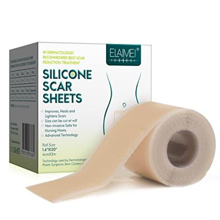 Medical Silicone Sheets - Scar Reduction (1.6