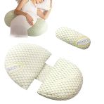 Taozoey U-Shaped Maternity Pillow – Ergonomic Support for Motherhood