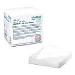 MaiMed Lot de 2000 compresses non stériles 10 x 10 cm - Doux, hypoallergéniques et respirants