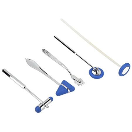 Ensemble De Marteau Neurologique Kit Réflexe De Diagnostic Médical