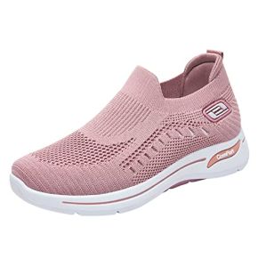 Allbestop Basket Respirantes Chaussures De Running, Sneakers Basse Femme Chaussure Aide Soignante Femme Sabots Hôpitaux Et Chaussures De Cuisine