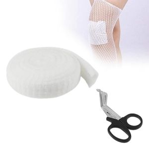 Elastic Net Dressing Bandage, Tubular Elastic Bandage