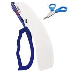 NVIVN - Disposable Skin Stapler, Sterile and Efficient for Smooth Sutures