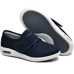 Chaussure Pour Pied Gonflé, Chaussure Réglable Orthopédique Sandales Baskets Orthopédiques Chaussures De Marche Orthopédiques Décontractées