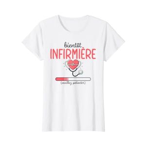 Future Nurse in Training T-Shirt