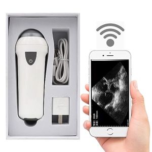 JumadA Wireless Ultrasound Scanner, Portable Veterinary Ultrasound