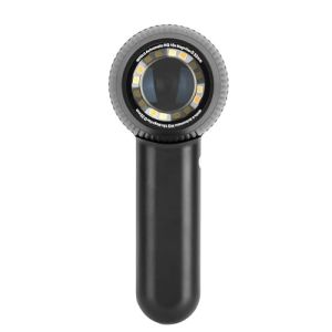 Dermatoscope À LED Portable Haute Définition 10X 30 Mm