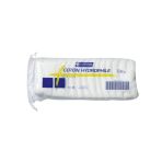 100 G Cotton Wool – Accordion Folding For Rectangular Pieces - Euromedis